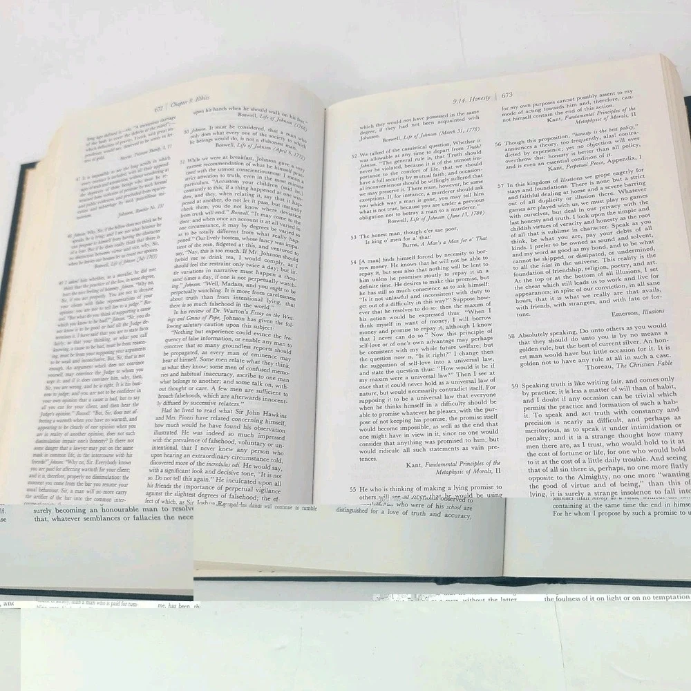 Great Treasury of Western Thought Adler Van Doren‎ 1977 1st Edition 2nd Printing